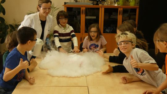 Ferie zimowe w Tomaszowie. Lód, biblioteka i „Tkacz” – pierwszy tydzień pełen atrakcji