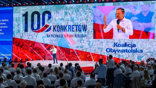 Festiwal obietnic wyborczych