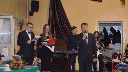 Festiwal Pieśni Patriotycznych   w Gimnazjum nr 7