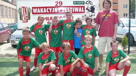 Festiwal piłki nożnej