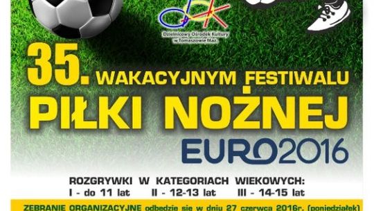 Festiwal Piłki Nożnej Euro 2016