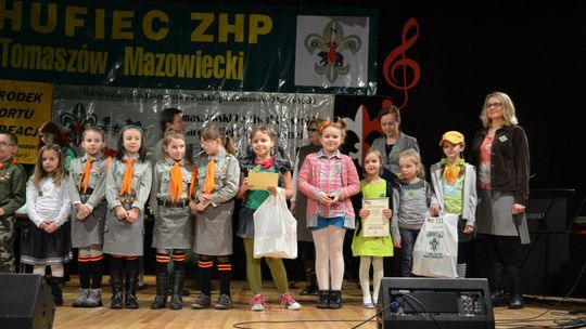 Festiwal Piosenki Harcerskiej i Turystycznej "Zielona Nuta" po raz 24!