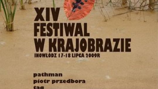 Festiwal w Krajobrazie