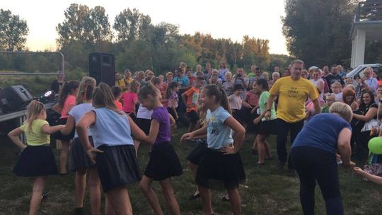 FESTYN " KOŃCOWI WAKACJI MÓWIMY NIE"