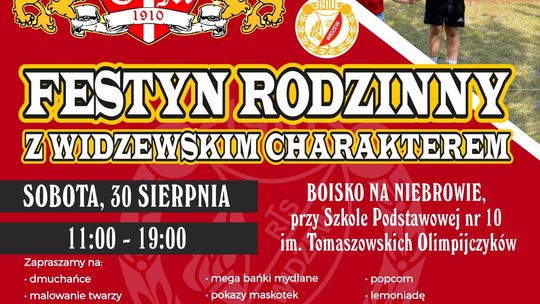 Festyn Rodzinny na Niebrowie – Widzewski Charakter i Moc Atrakcji