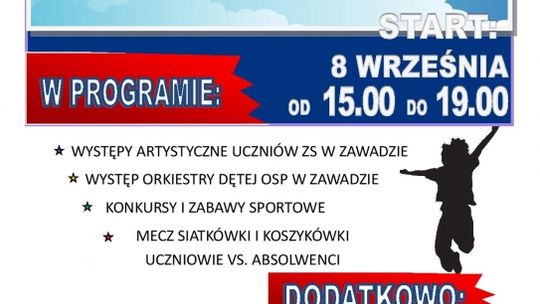 Festyn Rodzinny - Pożegnanie Lata