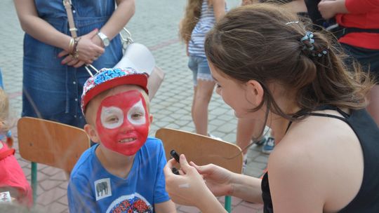 Festyn rodzinny w Zespole Szkolno- Przedszkolnym nr 8