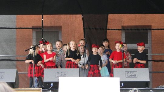 Festyn "Urodziny dzielnicy" DOK- relacja