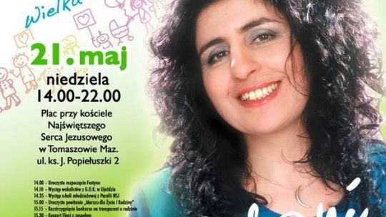 Festyn z Eleni w Parafii przy Spalskiej