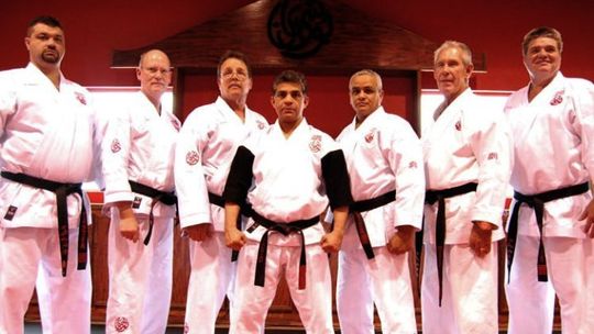 Fighters Arena 3 stawia na cutmana z USA!