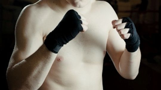 Fighters Arena – Krzysztof Morzyszek zastępuje Pawła Zalewskiego