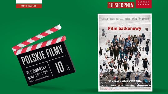 FILM BALKONOWY