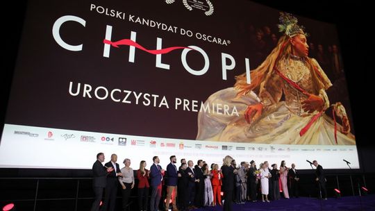 Film "Chłopi" z milionową widownią po czterech weekendach od premiery