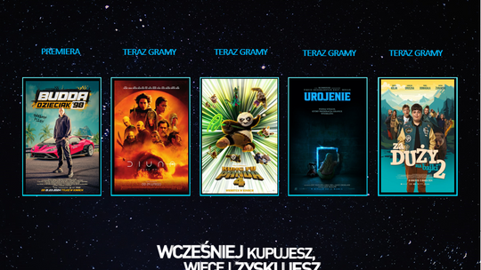 Filmowa wiosna w kinach Helios
