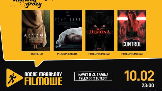 Filmowe poranki dla dzieci