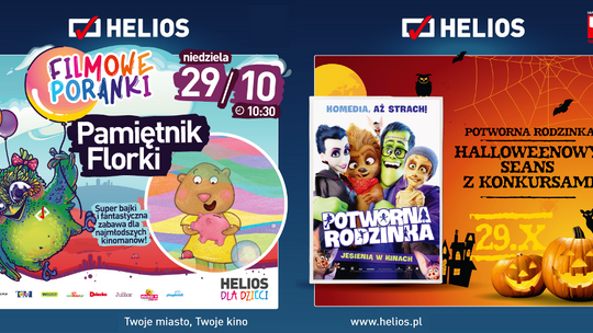 Filmowe Poranki i nie tylko