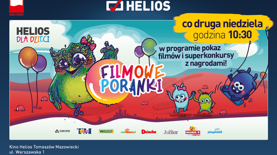 Filmowe Poranki – Przygody Słoniczki Elli