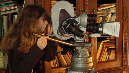 Filmowy kadr na...Tomaszów!