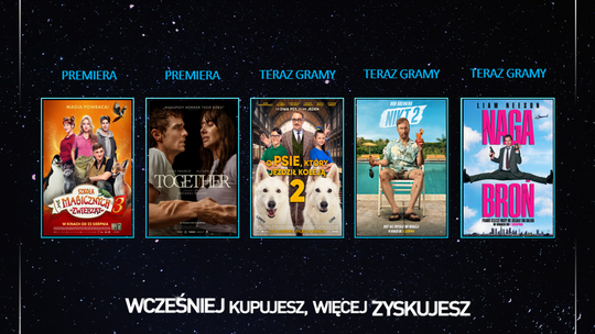 Filmowy koniec wakacji w kinach Helios