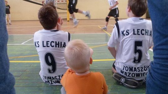 Finał  Ligi Najmłodszych "SIA- tkarskie  TA- lenty"