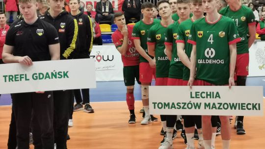 Finał Mistrzostw Polski Juniorów w Tomaszowie Mazowieckim rozpoczęty