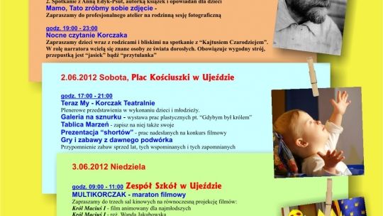 Finał obchodów Roku Janusza Korczaka w Gminie Ujazd