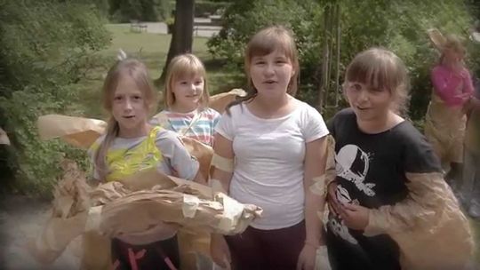 Finał projektu "Lato w teatrze"