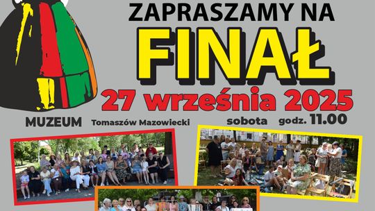 Finał projektu „Lokalne rękodzieło” w Muzeum w Tomaszowie Mazowieckim – wystawa, stylizacje, upcykling