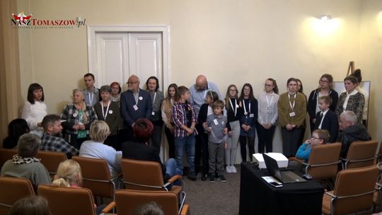 Finał projektu "Muzeotrasy. Aktywne zwiedzanie tomaszowskiego muzeum"