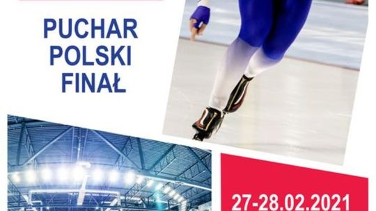 Finał Pucharu Polski w Łyżwiarstwie Szybkim odbędzie się w Tomaszowie