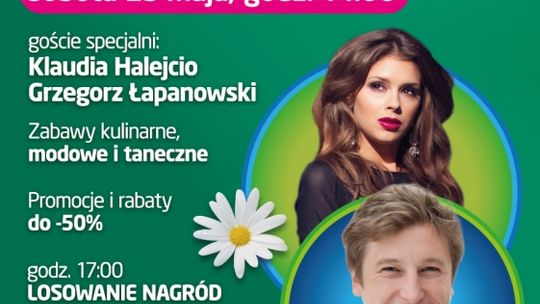 Finał Wiosennej Loterii w Focus Mall Piotrków Trybunalski