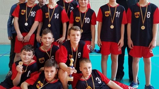 Finały Orlikowej Ligi Mistrzów w Koszykówce
