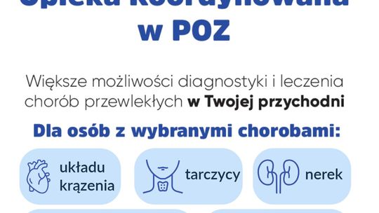Finansowanie koordynatora w POZ: było, jest i będzie