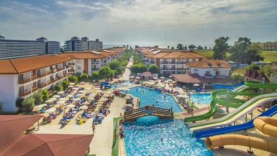 First Minute Lato 2019 - Turcja