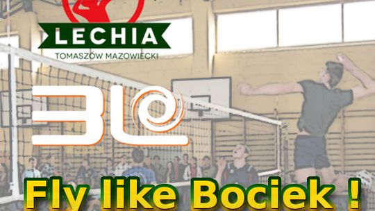 Fly like Bociek w III LO !