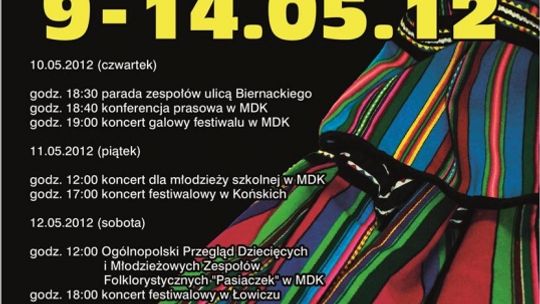 Folklorystycznie w Opocznie