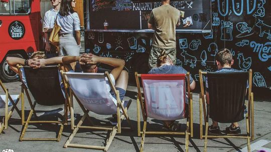 Food trucki znów opanują Tomaszów Mazowiecki