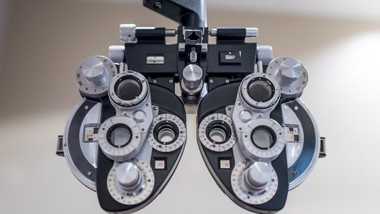 Foropter: Kluczowe narzędzie w diagnostyce wad wzroku