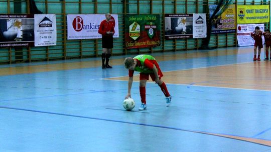 (FOTO) Bankier Cup 2018  - rocznik 2008