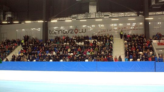(FOTO) Karolina z medalem!