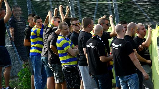 (FOTO) Kawaleria i Lechia wciąż bez wygranej