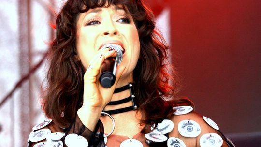 (FOTO) Natalia Kukulska....koncert wysokich lotów