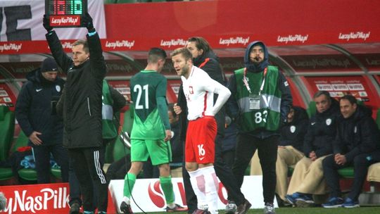 (FOTO)  Polska - Słowenia w obiektywie Nasz Tomaszów