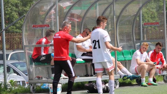 (FOTO) Przegrali z Widzewem