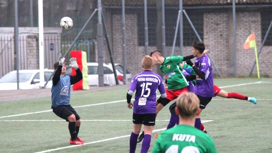 (FOTO) RKS Lechia: Juniorzy o krok od ligi wojewódzkiej