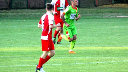 (FOTO) RKS Lechia - ŁKS 1926 Łomża