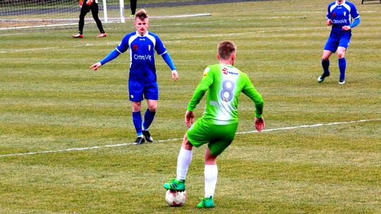 (FOTO) RKS Lechia - Olimpia Zambrów