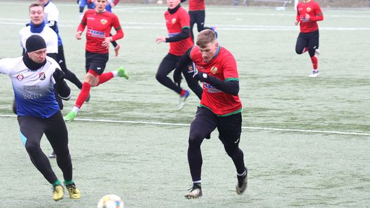(FOTO) Sparing na plus