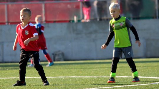 (FOTO) Turniej OZPN rocznika 2011
