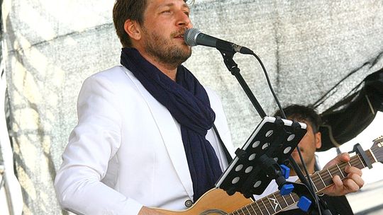 (FOTO) Włoski klimat muzyczny na Placu Kościuszki